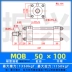 Xi lanh nhẹ MOB-50*50/100/150/200/250/300-FA xi lanh thủy lực khuôn xi lanh thanh giằng xi lanh thủy lực 10 tấn xi lanh thủy lực parker 