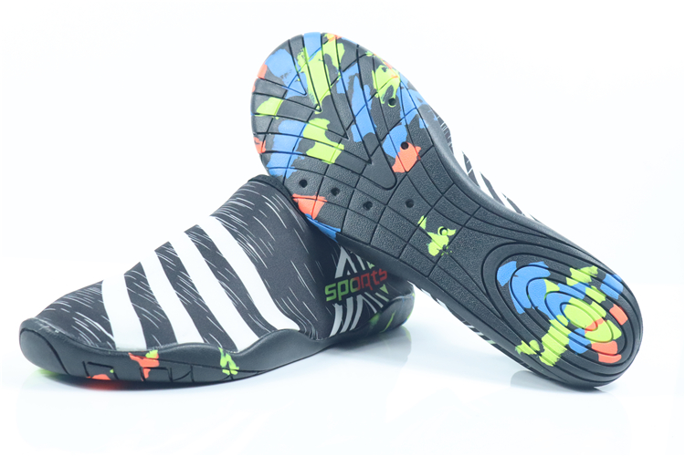 Hall 88 Black GreyBroken code Pick up the leak Running shoes Upstream shoes Parenting outdoors Barefoot Running shoes Quick drying Wading Hiking shoes lovers Diving shoes