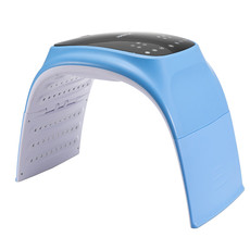 Инструмент LED красоты 韩国七彩折叠光谱仪led光子嫩肤仪美容院护肤大排灯光子美容仪器