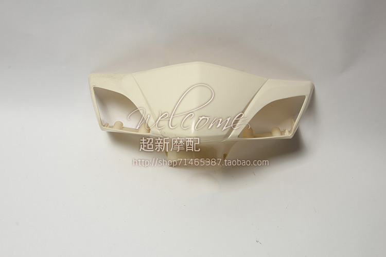 The Light Box Is Not Paintedmotorcycle parts Fight hard The second generation Light box panel Xiaodun Side cover Sidebar ABS piece