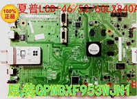 Оригинал Sharp LCD-46/52/60LX840A Материнская плата QPWBXF953WJN1/2 Гарантия на три месяца