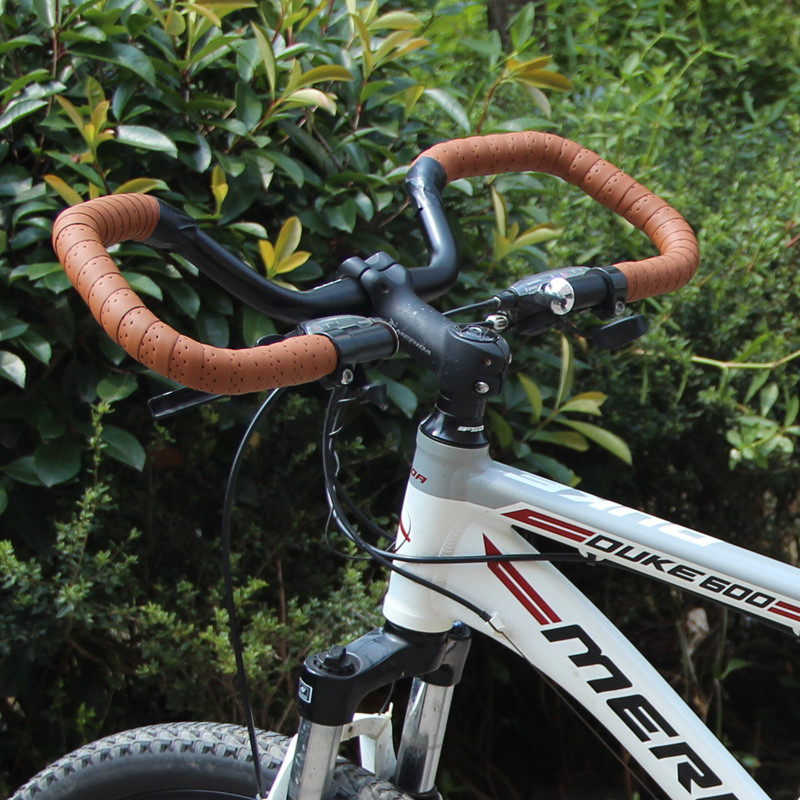 butterfly bike handlebars