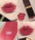 Tom Ford / TF Lipstick Matte Black Tube 16 27 N2N3 White Thin Tube 03 Gold Foil Lip Balm Lip Glaze 69 03 bbia last lipstick version 4