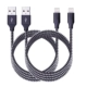 2 метра кабеля данных Black Apple 2