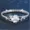 Phiên bản Hàn Quốc của vòng tay bạc Bauhinia ngọt ngào có thể điều chỉnh Vòng tay nữ hoa Vera s999 vòng tay bạc cho mẹ bạn gái vòng trầm hương
