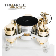 Виниловый проигрыватель 美国 triangleart 三角艺术 reference