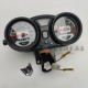 Áp dụng cho phụ kiện xe máy Qianjiang Yulong QJ125-26/26A/26G bảng mã lắp ráp dụng cụ đo đường đồng hồ độ xe máy đồng hồ xe sirius 50cc