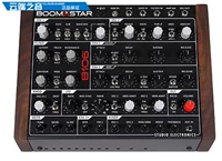 Студийная электроника Boomstar 8106 MKII Полный аналоговый электронный синтезатор