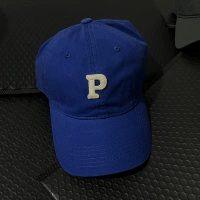 Blue P Peaked Cap не восполнит продажу