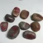 Đích thực Chiết Giang Changhua Đá tự nhiên Naked Stone với máu có thể được sử dụng làm đồ trang sức để làm mẫu đá quý vòng phỉ thúy