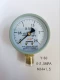 Đồng hồ đo áp suất Hongqi Y-60 máy đo áp suất nước máy nén khí bình chứa khí bàn đặc biệt sưởi ấm sàn máy đo áp suất cháy chân không y60