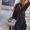 Dây đeo vai rộng siêu túi nữ 2018 thu đông 2018 Thời trang mới Hàn Quốc đơn đeo vai nữ đeo chéo thủy triều