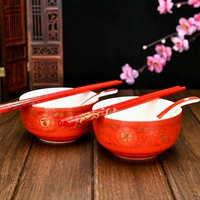 Сотни лет плавной миски Haohe+палочки для еды