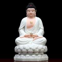 19 -INCH SAKAMUNI BUDDHA (Unjushed)