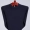 Ordos City Men 100% nguyên chất cashmere cổ chữ V mùa thu và mùa đông Mặc áo len có kích thước lớn Áo len dệt kim dày