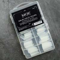 Moe Natural Color Half -Shiker Box