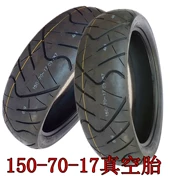 Chengyuan 150 70-17 lốp xe máy chân không 150-70-17 lốp chân không 15070-17 lốp xe thể thao - Lốp xe máy
