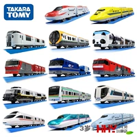 Takara tomy, электрический поезд, магнитное наращивание волос для мальчиков