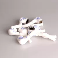 Сине -белый фарфор