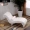 Châu Âu ghế tựa ghế vẻ đẹp phòng khách ban công phòng ngủ đơn vải đơn giản sofa ghế ngủ trưa lười biếng nhỏ ghế dài - Ghế sô pha