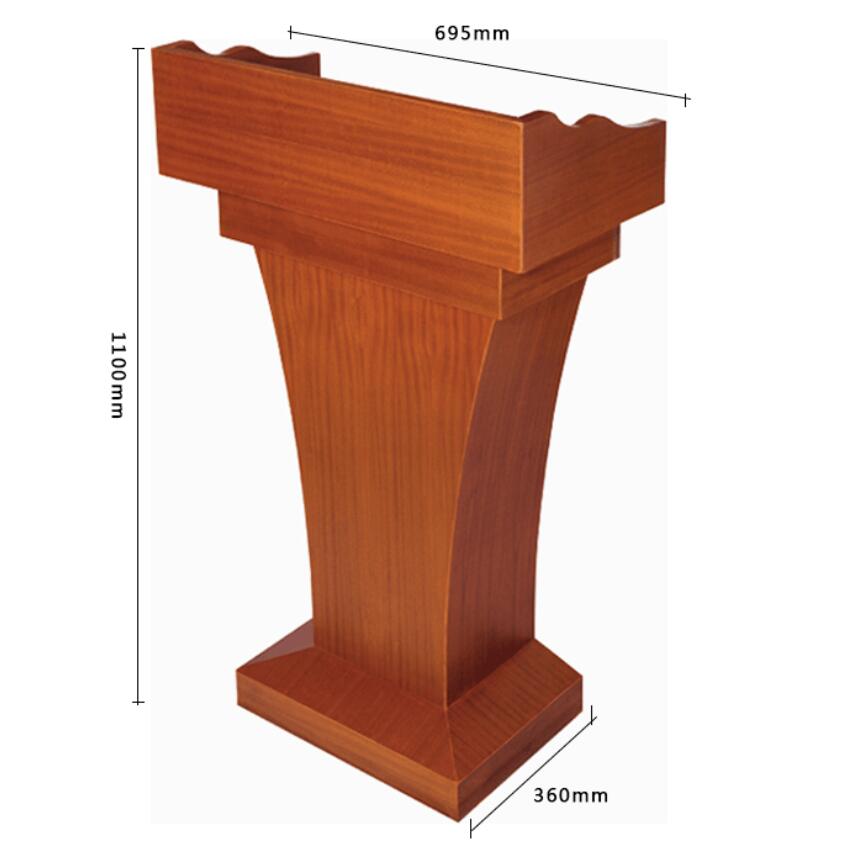 Трибуна для выступлений. Тумба (трибуна для выступлений) мет мебель. Трибуна монолит орех Гварнери 630x560x1170 мм. Кафедра для выступлений. Трибуна спикера.