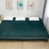 số tinh thể tăng giường đống bao gồm Taikang bông tấm bìa úp mặt xuống một bên của giường tatami chăn bông tấm vải liệm kang - Trải giường Trải giường