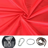 Большой красный 1m*2,8 м