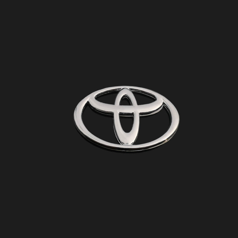 Áp dụng cho BYD M6 Logo xe Toyota sửa đổi Logo Đặc biệt Logo Logo Logo Pryovia Front và Re sau Logo logo dán decal xe oto decal dán xe ô tô 