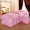 chăm sóc sắc đẹp vẻ đẹp bedspread denim bedspread da thân thiện với Hàn Quốc, bộ bàn ghế massage có thể được tùy chỉnh vận chuyển châu Âu đơn giản - Trang bị tấm