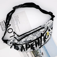 Mi -white pg City Graffiti