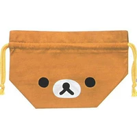 Подлинное специальное предложение Spot японская рилакума легкая медведя плазменная плазма плазковая сумка коричневая лицо коричневая лицо