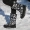 Giày tuyết mùa đông ấm áp cho nam cộng với nhung dày ống bông chống tuyết ủng nam và nữ