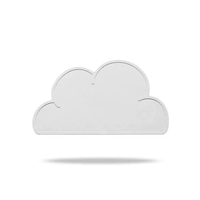 Облачная подушка для питомца (серый) 48*26 см.