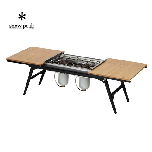 Spot Snockpeak Xuefeng Outdoor Camping удобен для скольжения и расширения складного складного повседневного IGT CK-090