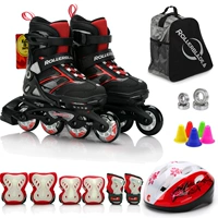 Красный комплект, оригинальный набор