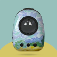 Двенадцать отверстия пастырская масляная живопись