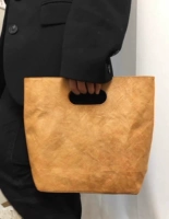 Модная кожаная сумка