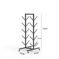 Черные пять слоев колес