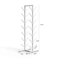 Белые семь слоев с ножными подушками