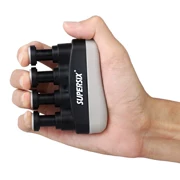 Đào tạo bóng rổ ngón tay lực lượng thiết bị tập thể dục rê bóng găng tay thiết bị chụp hỗ trợ kiểm soát bóng đạo cụ cung cấp ngón tay - Bóng rổ