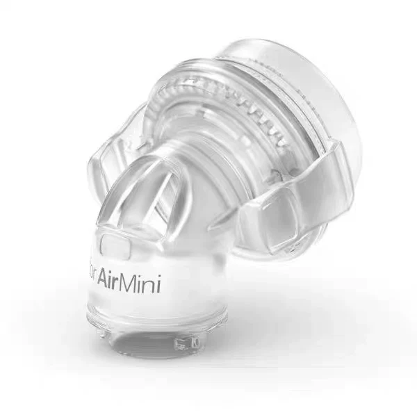 Resmed F20 Airmini conversion connector conversion with Risimai Airmini ventilator
