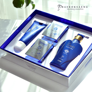 [Korea Cross Border]Korea BAEK OK SAENG ROYAL SHAMS feminine wash GIFT SET