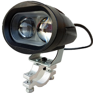 Мотоцикл LED фары ultrabright яркий свет прожектор электромобиль лампочка трехколесный велосипед. конденсатор ангельские глаза внешний ремонт