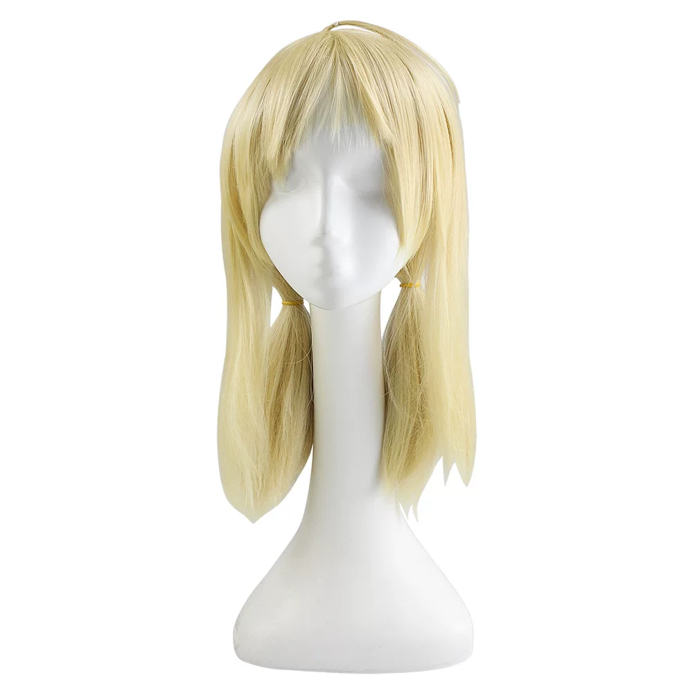 Genshin Impact, backpack, wig, cosplay, full set