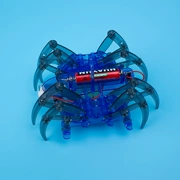 Cơ học Spider Man Trường tiểu học Trẻ em lắp ráp Công nghệ Đồ chơi Giáo dục Nhỏ Làm nhỏ Phát minh Vật liệu thủ công - Khác