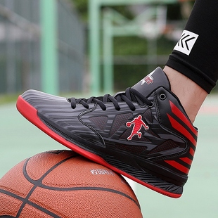 男鞋实战高弹跳力战靴篮球鞋情侣球鞋潮