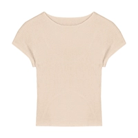 Абрикосовый топ