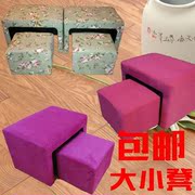 Rửa chân móng tay cửa hàng footstool phòng tắm hơi phân móng tay nữ băng ghế kích thước kỹ thuật viên tắm chân đạp phòng tắm hơi trang điểm phù hợp phân - Phòng tắm hơi / Foot Bath / Thể hình