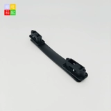 Коронный чемодан мусорный аксессуары ремонт части ливер -коробки Lee Lever пластиковая боковая сторона открытая крышка ручки ручки короны