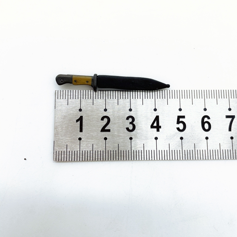 Knife And Casegoods in stock just bulk cargo Ugly little girl Of Stick stick other Of image guitar gun knife simulation Model parts